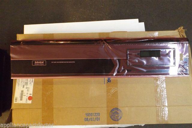 MAYTAG STOVE 4851S023-59 PANEL CONTROL NEW IN BOX MAYTAG STOVE 4851S023-59 PANEL CONTROL NEW IN BOX